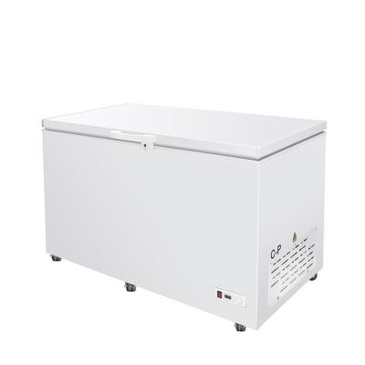 China Garage Manufacturers High Quality Hot Selling Super General Compressor Chest Freezer for sale