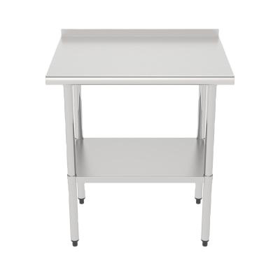 China (Other) New Design Wholesale Price Comercial Adjustable Stainless Steel Garage Work Table for sale