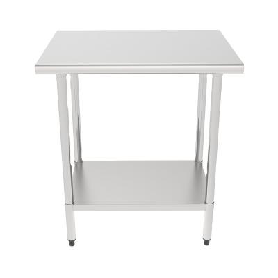 Κίνα (Other) New Arrival Best Price Workbench Adjustable Stainless Steel Warehouse Work Table προς πώληση