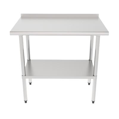 China Stainless Steel Workbench Adjustable Worktable (Other) New High Grade Adjustable Design for sale