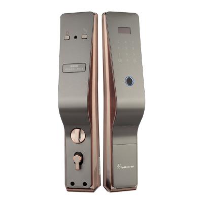 China Apartment keypad smartlock fordoor for sale