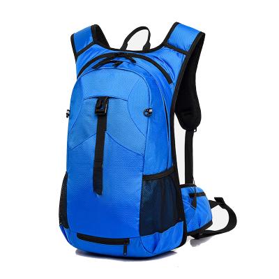 China Outdoor Lightweight Breathable Waterproof Fashion Rucksack Bicycle Hiking Backpack for sale