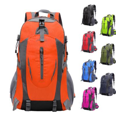 China Fashion Outdoor Hiking Backpacks Travel Sports Multifunctional Cycling Backpacks for sale