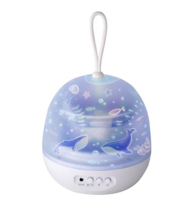 China USB Switch Night Light Bedroom Light with Switch Touch Cuddly Unicorn and Moon Kids Night Light for sale