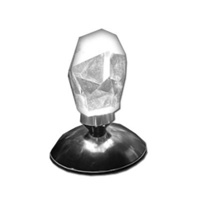 China USB Switch Night Light Celebrity Light K9 Lamp Night Light Small Crystal Bed Light Luxurious Atmosphere Bedroom Lamp for sale