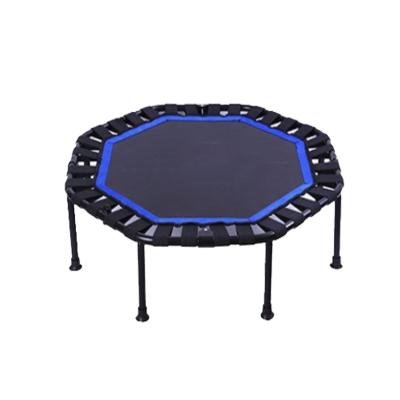 China Jumping Zone Trampoline Wholesale Quality Jumping Exercise Adult Safety Jumping Outdoor Indoor Trampoline for sale