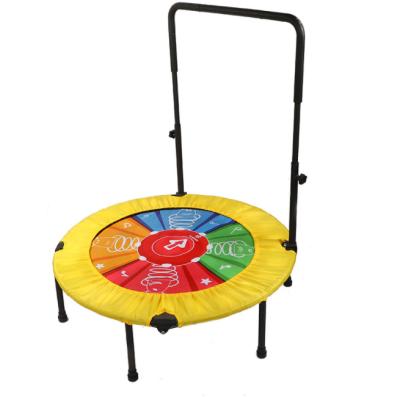 China Jumping Zone Quality Kid Exercise Jumping Safety Jumping Trampoline Indoor Outdoor for sale