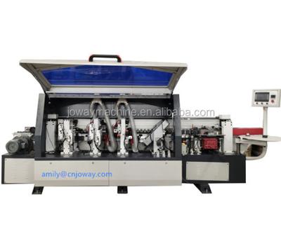 China Building Material Shops Machine PVC Edging/Laser Edging Machine/Hot Air Edging Machine for sale