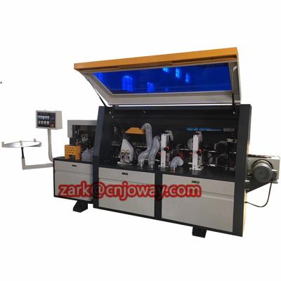 China Building Material Shops Edge Banding Machine Edge Banding Machine Partical Material and MDF Board Edge Banding Machine for sale