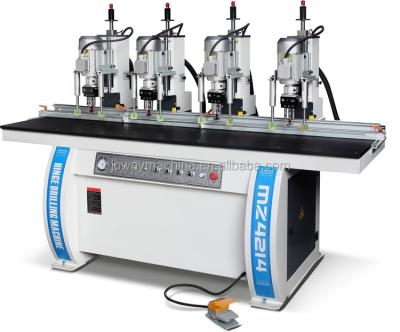 China Building Material Shops Drilling Machine Wood Boring Machine Wood Drilling Machine MDF And Panel CNC Solid Wood Drilling Machine for sale