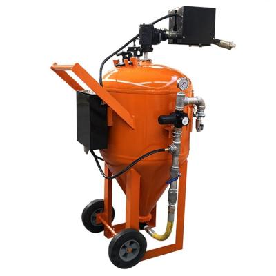 China Building Material Shops 2020 New DB500 DB800 DB1500 db800 Wet Dustless Sandblaster for sale