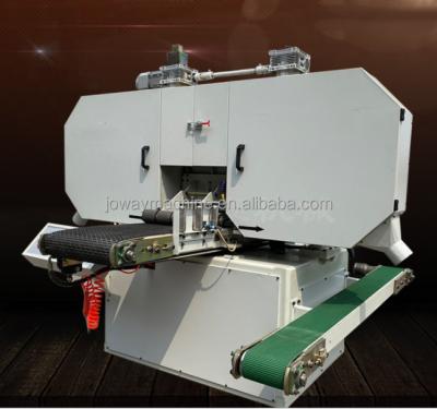 China Horizontal Automatic Woodworking Machinery Horizontal Cutting Wood Strip Saw Board Cutting Wood Strip Saw For Sale for sale