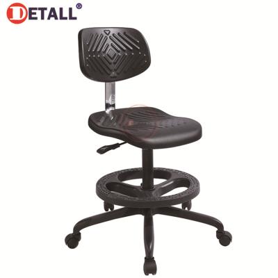 China Swivel Chair Detall- Sewing Machine Electric Height Adjustable Esd Lab Chair for sale