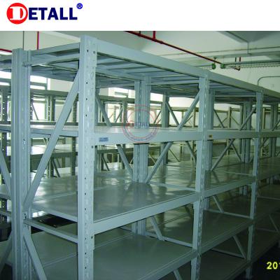 China Suitable for out 2020 new type metal display rack and supermarket rack/storage/shelf racking system for sale