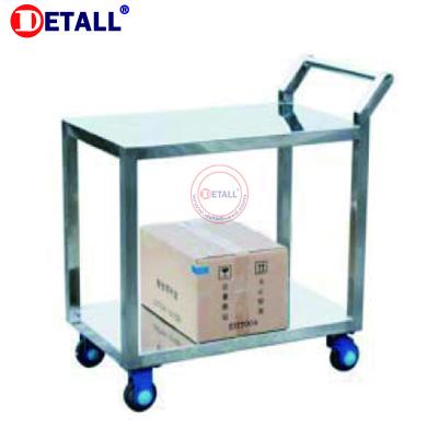 China Industrial Metal Warehouse Electric Tool Trolley Shopping Trolley for sale