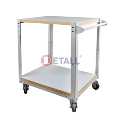 China Industrial Trolley Detall- Car Workshop Tool Industrial Transport Trolley for sale