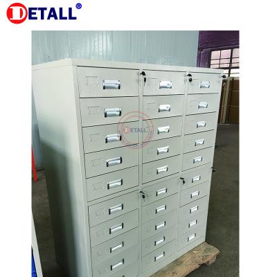 China Factory Best Quality Computer Display Metal Shooter Steel Tool Cabinet for sale