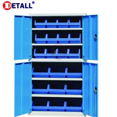 China Factory Factory Storage Metal Garage Cabinets Shelves Cabinet For Mobile Phone for sale