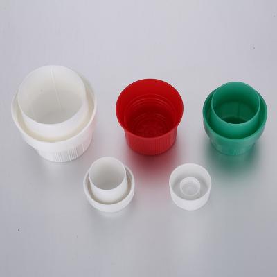 China High Precision 20 Years Mold Experience Plastic Injection Plastic Cap Spare Parts HS Small Code for sale