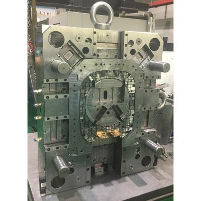 China Household Product Mold Factory One-Stop Injection Dongguan Plastic Mold For Thermo Plastic Precision Parts for sale