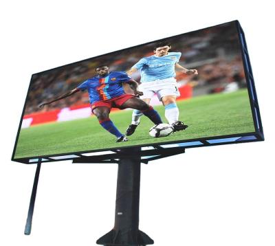 China Outdoor Outdoor Waterproof P2.5 P3 P4 P5 P6 Advertising LED Screen Large Stand Digital Billboard Outdoor LED Display for sale