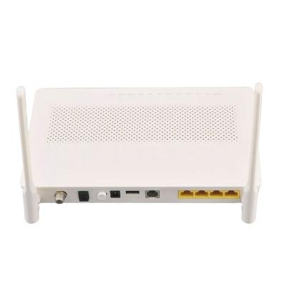 China FTTH ONU ONT Terminal Huawei EchoLife HG8247H5 4GE+1TEL+CATV+WIFI Router for sale