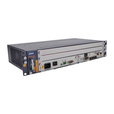 China FTTH FTTB FTTX Mini 16 Port ZXA10 C320 GPON OLT Network Access Equipment Zxa10 C320 for sale