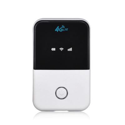 China MINI WIFI Pocket WIFI Car Router Mobile Wifi Hotspot Wireless Broadband Open Modem 4G Router With Sim Card Slot for sale