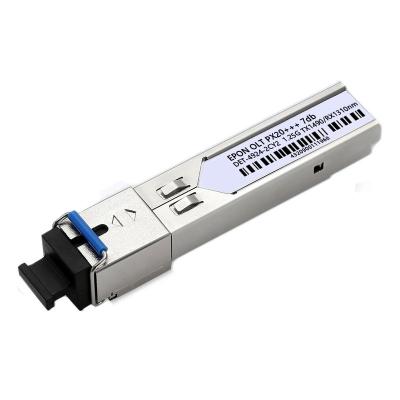 China FTTB Gepon Olt Px20+++ Increased SFP Optical Module Suooly Any Brand Epon Olt for sale