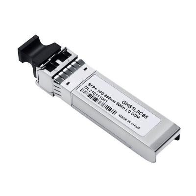 China FTTx SFP Module Price Sfp-10g-sr SFP 10g 850nm 0.3km LC SFP Fiber Optic Transceiver Dual Mode Module For Cisco for sale