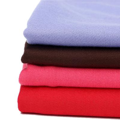 China Heavyweight Double Faced 100%cotton French Terry Knitted Fabric For Sewater for sale