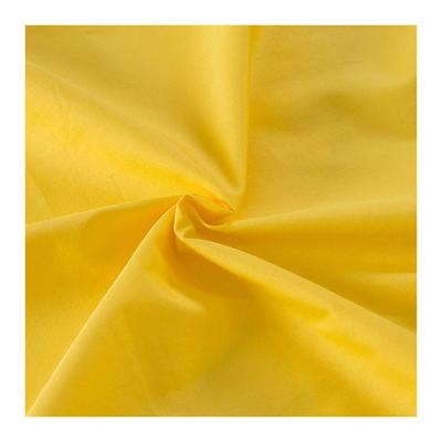 China Wholesale Tear-resistant 100% Cotton Poplin Woven Fabric For Shirt And Lining for sale