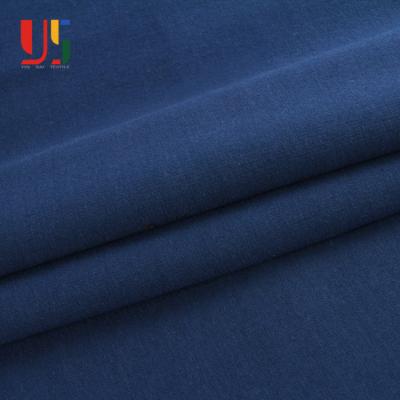 China Sueded brushed CVC French terry brushed fabric with spandex for man and women for sale