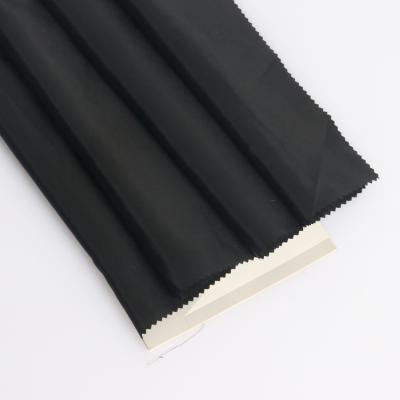 China China Manufacturer 360T Antistatic Polyester Taffeta Recycled Polyester Taffeta Fabric For Down Jacket for sale