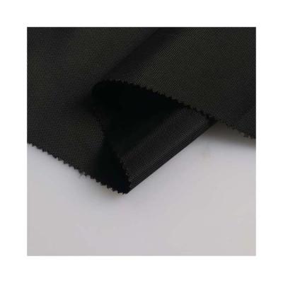 China Tear-resistant Recycled 400D 100T Oxford Poly Factory Recycled Polyester Fabric For Bag for sale