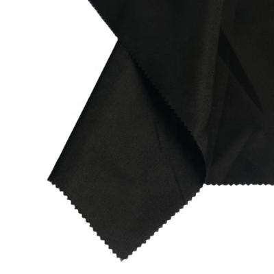 China Breathable Cost Effective Recycled Elastic Pongee 190T Breathable And Wrinkle-Resistant For Uniforms for sale