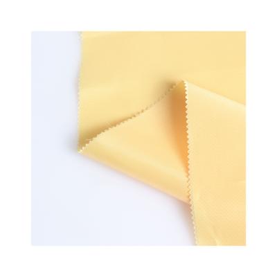 China Antistatic REUSED POLY TWILL 272 Oxford Woven 100% Recycled Polyester Twill Fabric for sale