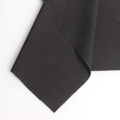 China Breathable Unifi Yarn Tag GRS Certification REUSED Eco Friendly 75D Woven Recycled Stretch Fabric 100% ELASTIC for sale