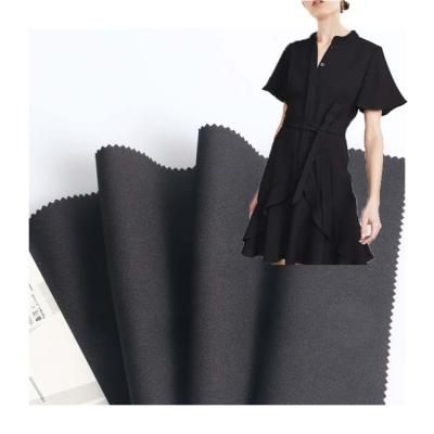 China 150D TWILL GAITERS Anti-Static REUSED ELASTIC Sofa Cover Garment Spandex Fabric for sale