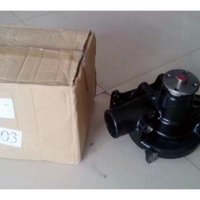 China Excavator Construction Machinery ME995234 6D24 Engine Water Pump Assy for sale