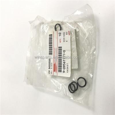 China Excavator Construction Machinery 9-09561111-0 9095611110 CONNECTOR GASKET 470G LC 670G LC 870G LC EG70R-3 MA200 SR2000G Excavator Parts for sale