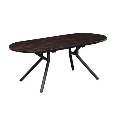 China Modern Customized Modern Furniture Space Saving Home Furniture Dining Table Dining Table Sets for sale