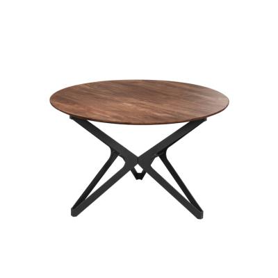 China Modern scandinavian round dining table for sale