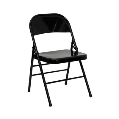 China Free sample foldable china wholesale custom commercial folding chairs for sale for sale