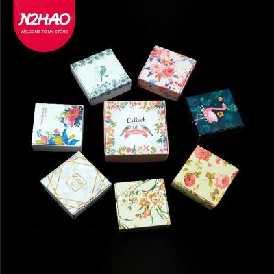 China Recyclable Custom Design New Style Small Packaging Paper Boxes High Quality Packaging Paper Box for sale