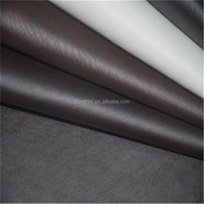 China Abrasion-Resistant Release PU Paper Synthetic Leather For Sofa And Shoes for sale