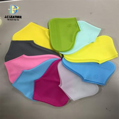 China Silicona Reusable Waterproof Shoe Cover for sale