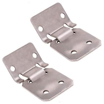 China Aluminum Alloy Trolley Accessories Cushion Buckle Buckle Main Seat for sale