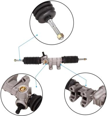 China Steering Gear Box Assembly Fits For YamahaA G29 Drive Or Electric Golf Cart / for sale