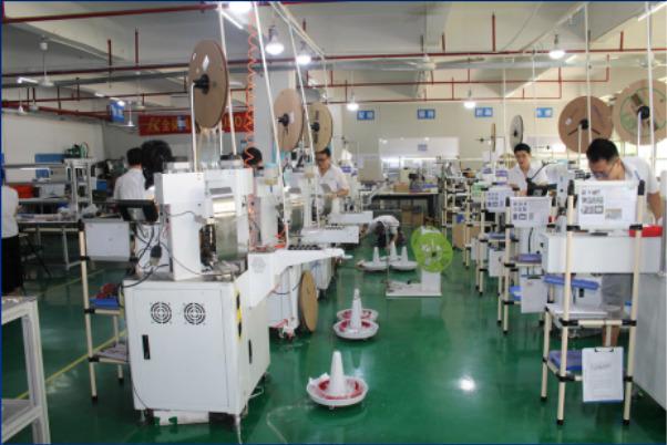 Verified China supplier - Huizhou Kingsun Electronic Co., Ltd.